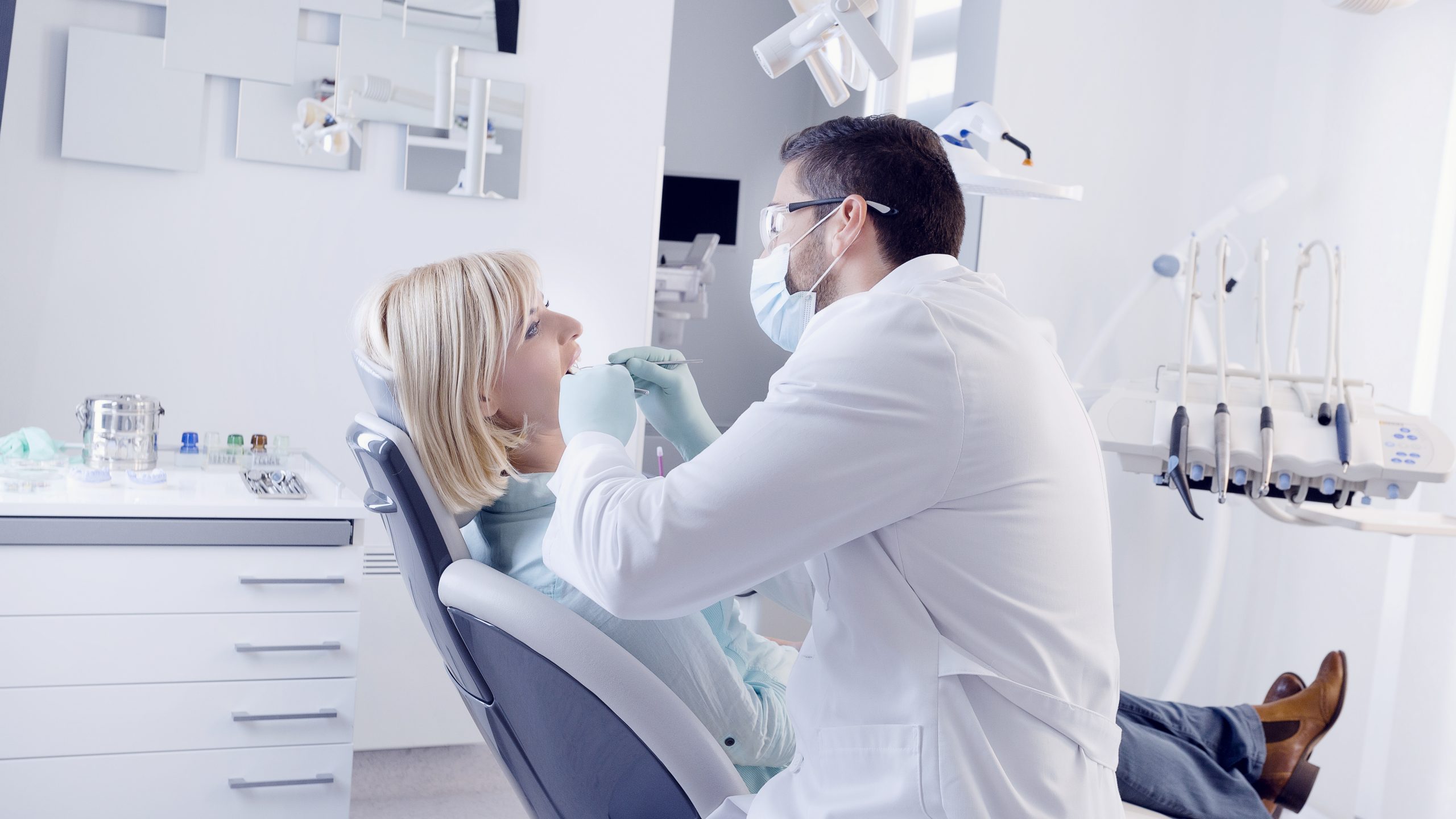 Dentist in Montebello, CA