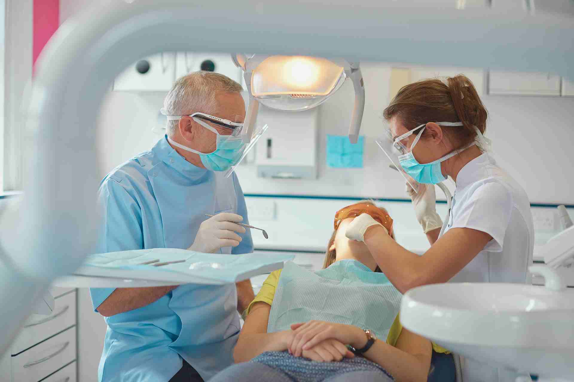 Dentist in Montebello, CA